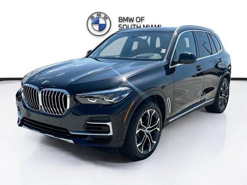 2022 BMW X5 sDrive40i