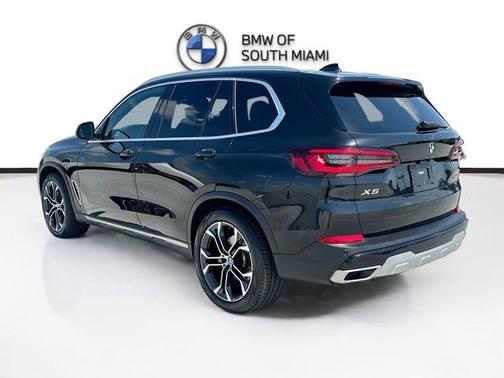 2022 BMW X5 sDrive40i