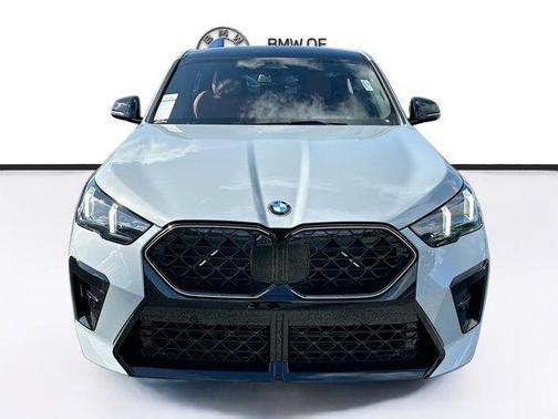 Gray Metallic 2026 BMW X2 xDrive28i