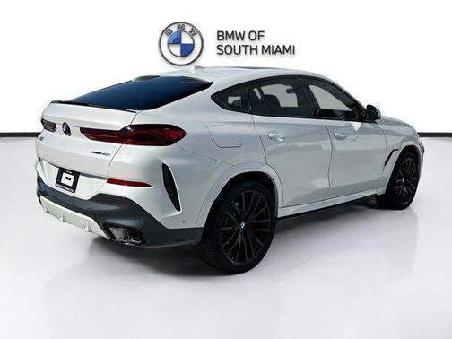 2026 BMW X6 xDrive40i