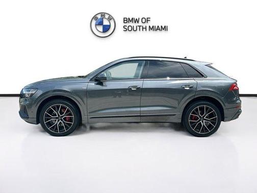 2022 Audi Q8 55 Premium Plus