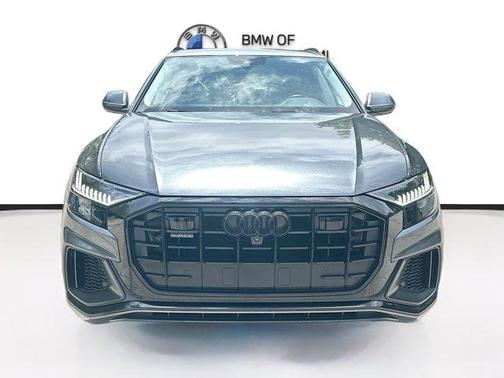 2022 Audi Q8 55 Premium Plus