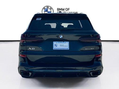 2026 BMW X5 sDrive40i