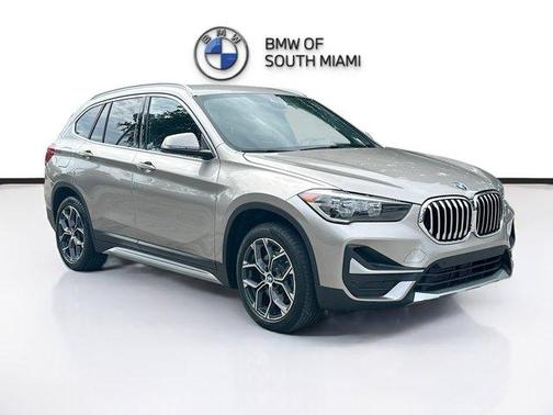2022 BMW X1 sDrive28i