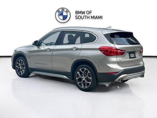 2022 BMW X1 sDrive28i