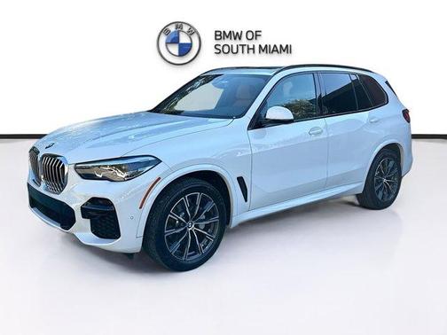2023 BMW X5 sDrive40i