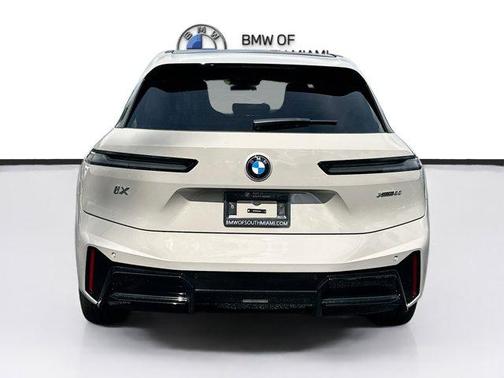 2026 BMW iX xDrive60