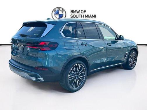 2026 BMW X5 sDrive40i