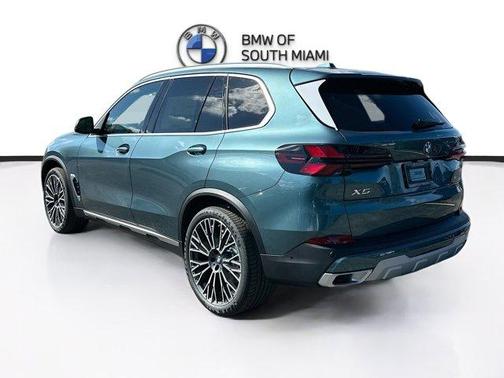 2026 BMW X5 sDrive40i