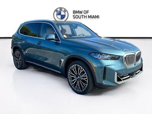 2026 BMW X5 sDrive40i