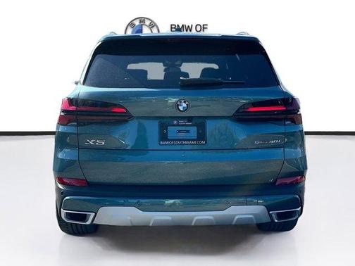 2026 BMW X5 sDrive40i