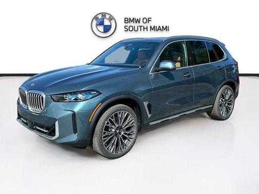 2026 BMW X5 sDrive40i