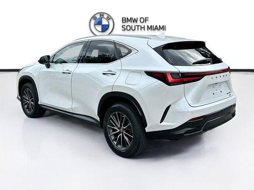 2022 Lexus NX 350 Premium