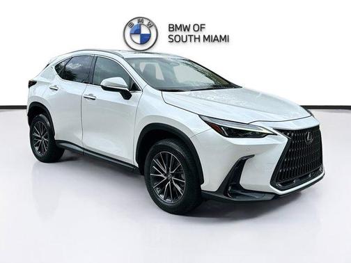 2022 Lexus NX 350 Premium