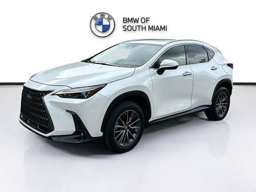 2022 Lexus NX 350 Premium