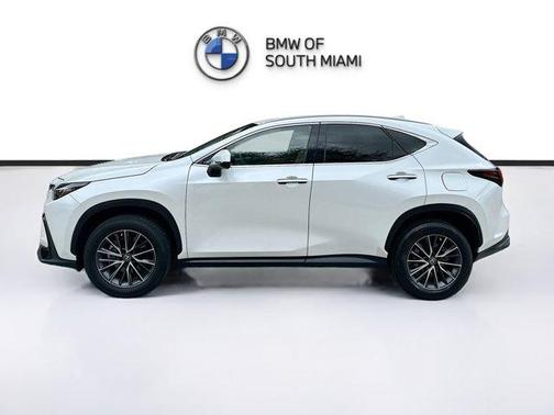 2022 Lexus NX 350 Premium