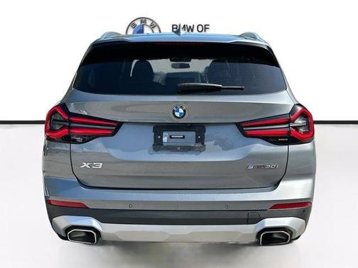 2023 BMW X3 sDrive30i