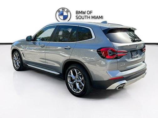 2023 BMW X3 sDrive30i