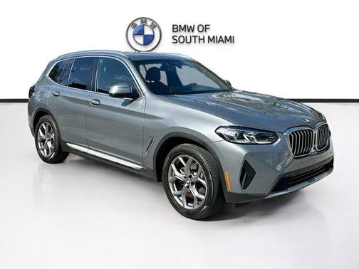 2023 BMW X3 sDrive30i
