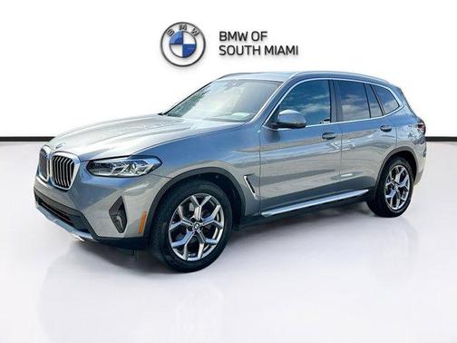 2023 BMW X3 sDrive30i