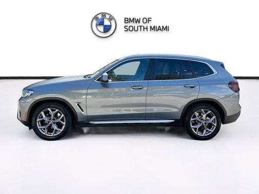 2023 BMW X3 sDrive30i