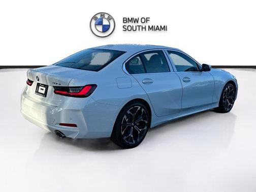 2026 BMW 330 i NA