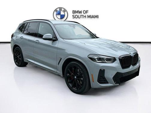 2023 BMW X3 sDrive30i