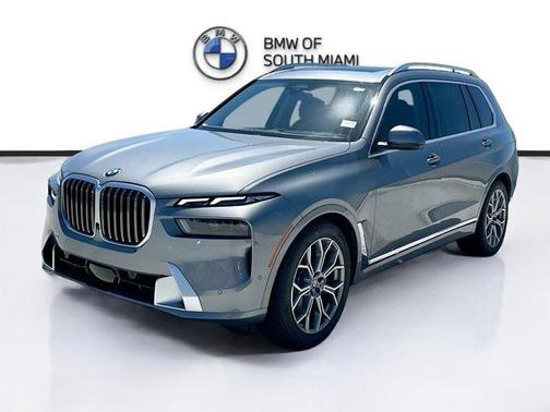 2026 BMW X7 xDrive40i