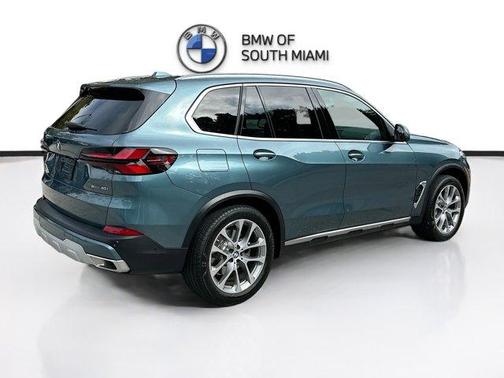 2024 BMW X5 sDrive40i