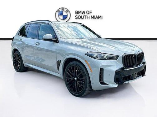 2025 BMW X5 xDrive40i