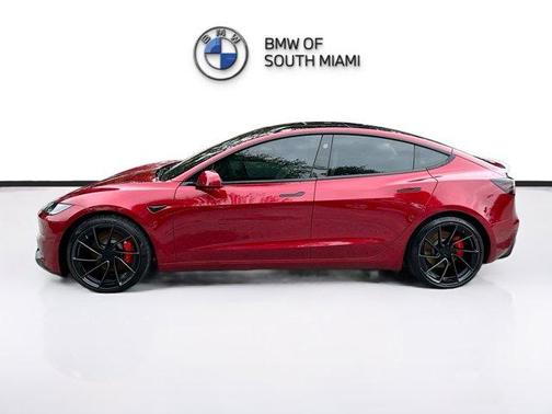 2024 Tesla Model 3 Performance