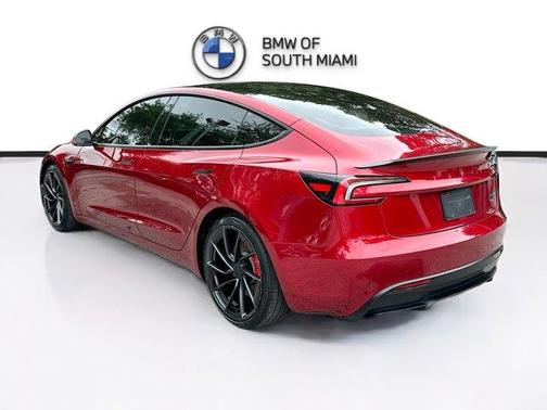 2024 Tesla Model 3 Performance