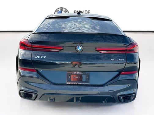 2026 BMW X6 xDrive40i