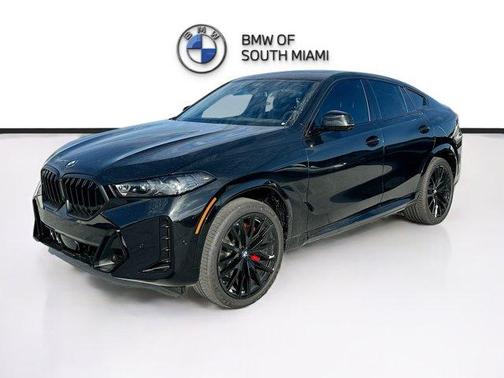 2026 BMW X6 xDrive40i