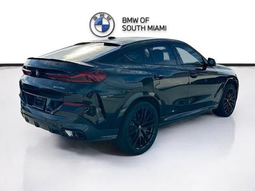 2026 BMW X6 xDrive40i