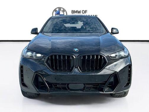 2026 BMW X6 xDrive40i