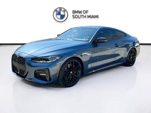 2024 BMW 430 i