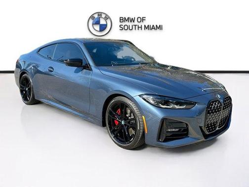 2024 BMW 430 i