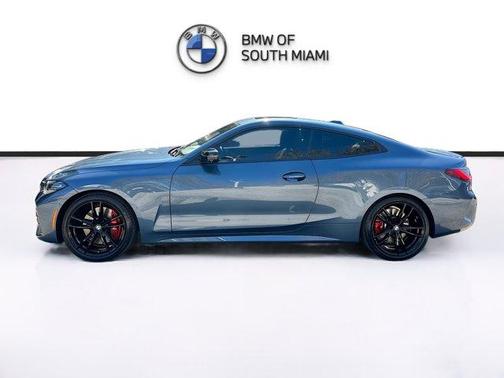 2024 BMW 430 i