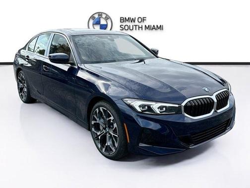 Tanzanite Blue II Metallic 2026 BMW 330 I
