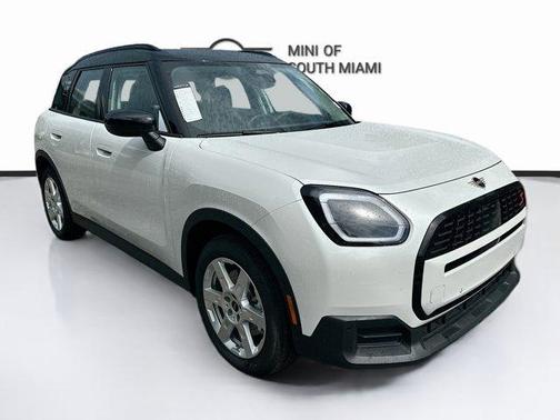 2025 MINI Countryman S