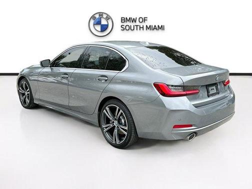 2024 BMW 330 i