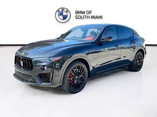 2022 Maserati Levante Modena