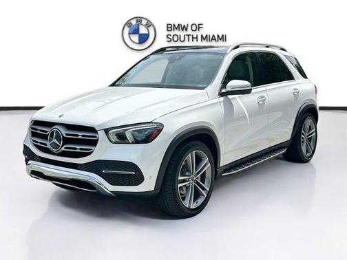 2022 Mercedes-Benz GLE 350 Base