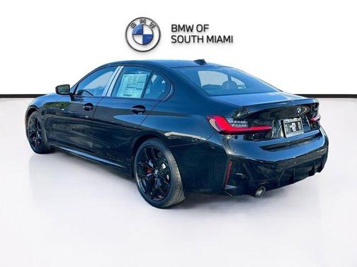 2026 BMW 330 i NA