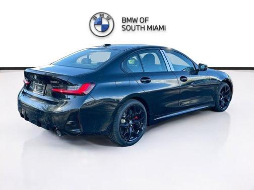 2026 BMW 330 i NA
