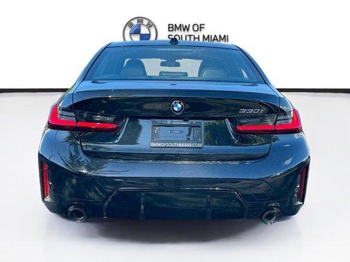 2026 BMW 330 i NA