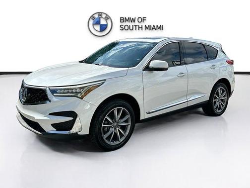 2021 Acura RDX Technology Package