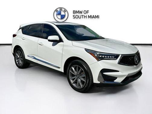 2021 Acura RDX Technology Package