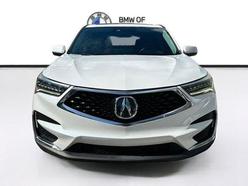 2021 Acura RDX Technology Package